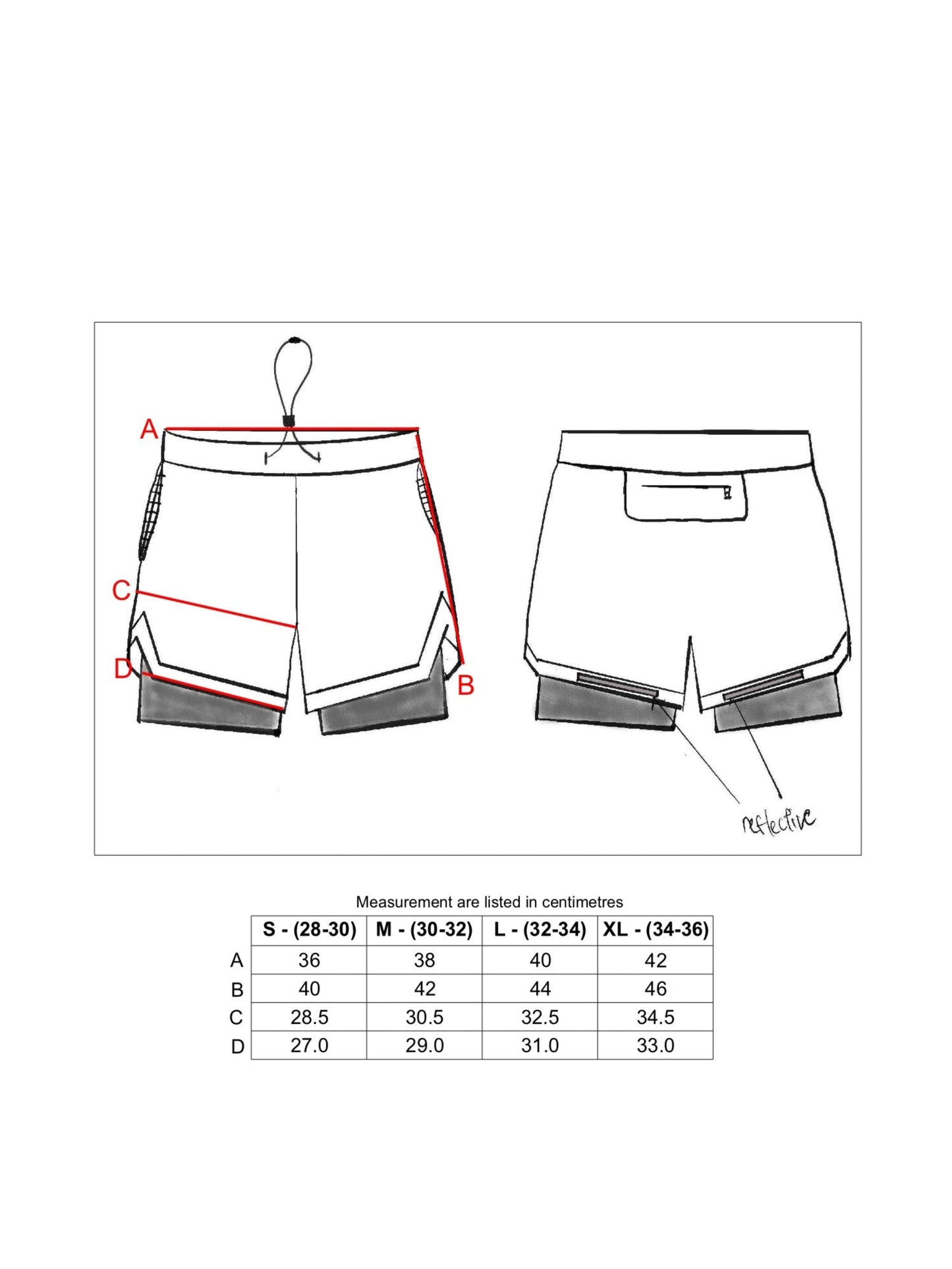 STRATUS SHORTS