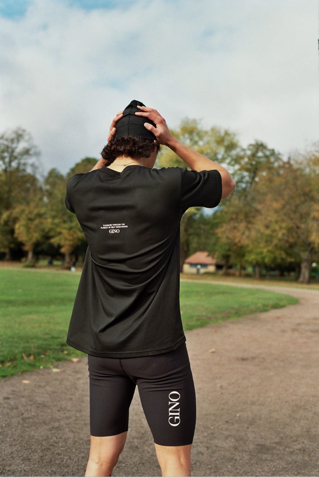Obsidian Performance Top