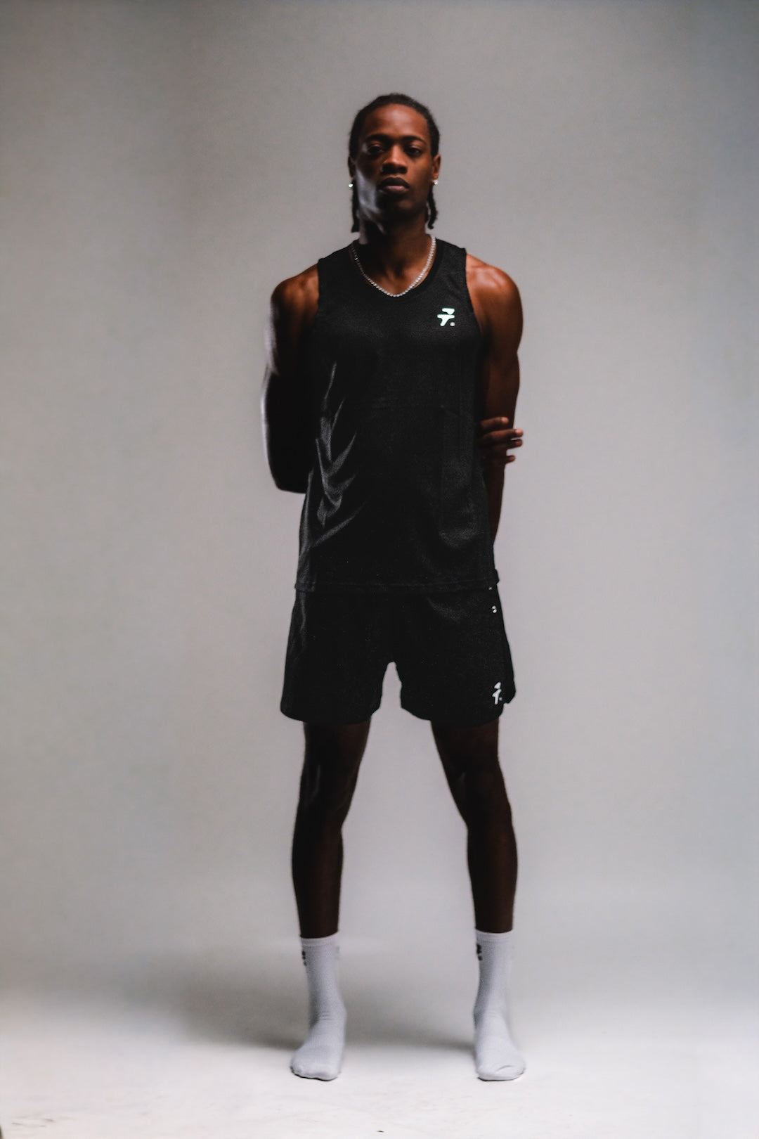 Hybrid Mesh Shorts